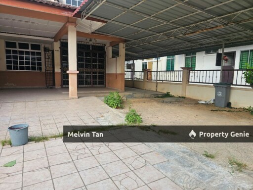 Taman Angkasa Nuri,Melaka