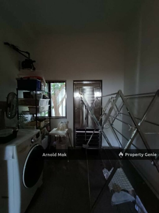 Modern Link Bungalow with MPJB-Approved Extension | Adda Height