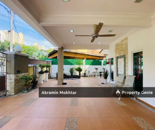 CORNER & RENOVATED | TAMAN UKAY PERDANA, 2 STOREY TERRACE]]