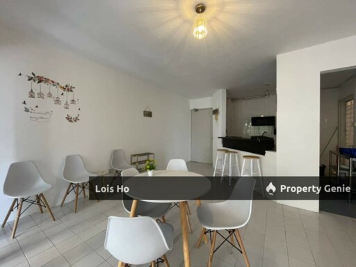 For Sales Garden City Diamond Tower 195k