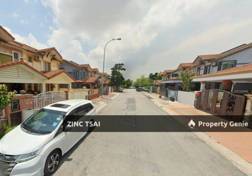 2 Storey Cluster Semi D @ Taman Aman Perdana {Save RM 133,000}