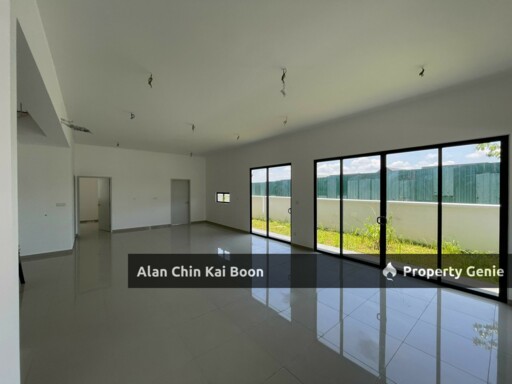 Valeria Gamuda Gardens Corner Lot House For Sale