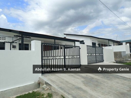 Taman Malati Batu 5 Kuala Ketil Renovated