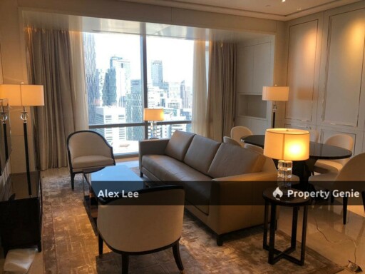 Pavilion Kuala Lumpur Most Luxury and Strategic Suite which Center of City for Sale and Rent
