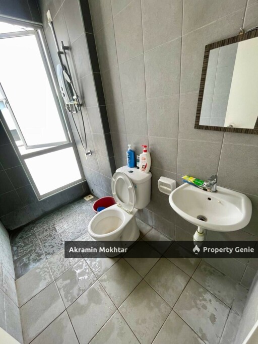 Freehold & Renovated | Double Storey Garden Homes Ebony Lane, Eco Forest, Semenyih.