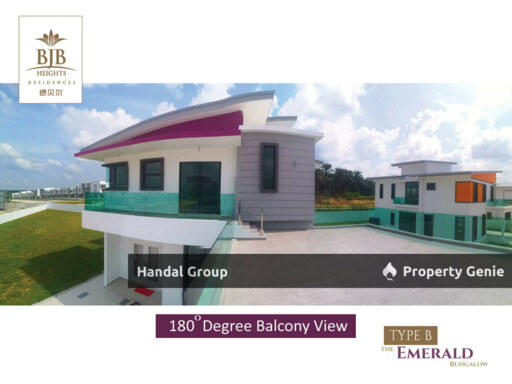 BJB Heights Residences