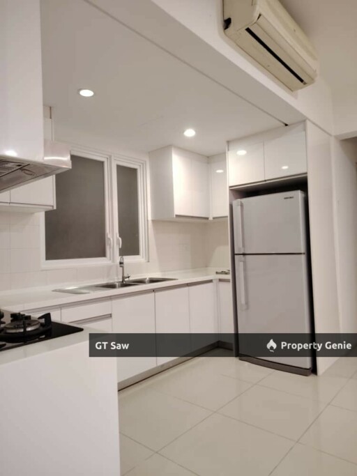 Fully Furnished 2 Bedroom One Jelatek Setiawangsa Facing KLCC