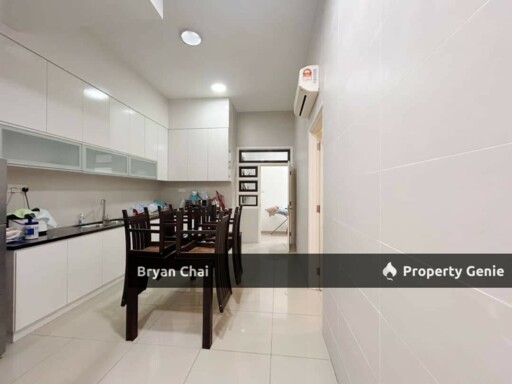 Garden Villas Cluster House @ Taman Bukit Indah