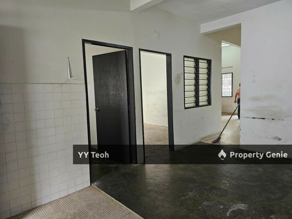 Taman Muzaffar Shah Single Storey Terrace