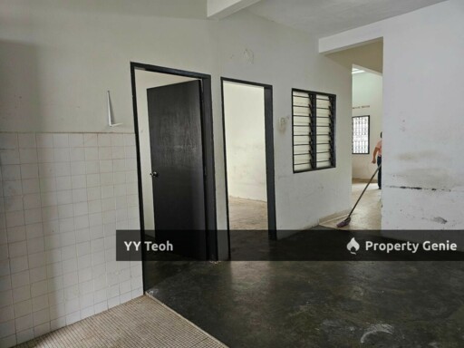 Taman Muzaffar Shah Single Storey Terrace