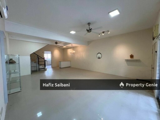 Double Storey Bandar Nusa Rhu U10 Shah Alam