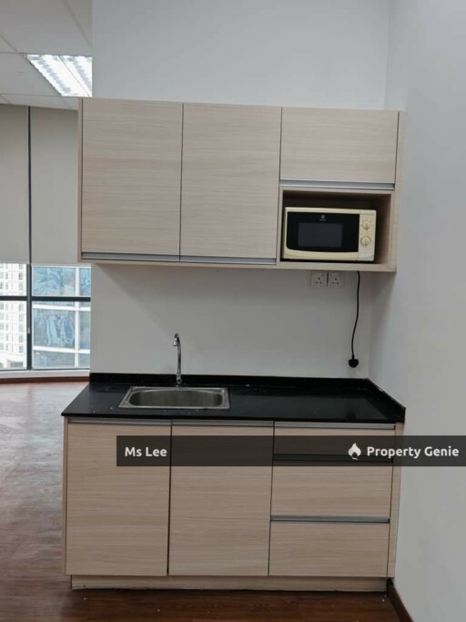 Vertical II Office @ Bangsar South - Tower B - MRT, Level 10 Partly furnished, Ready unit, Open for Reservation Now