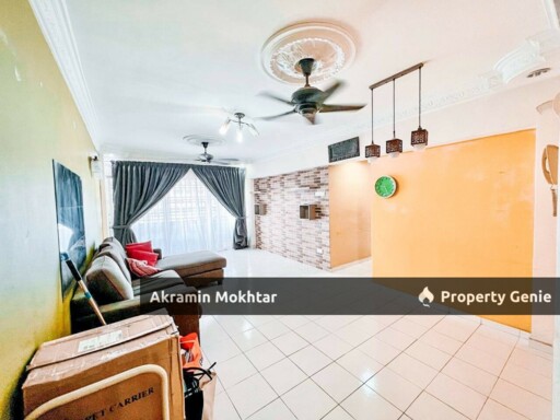 Sentul Utama Condominium, KL
