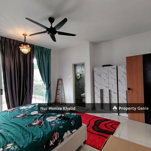 Garden Hills Residences, Taman Jaya 1, Semi D Cluster Negeri Sembilan