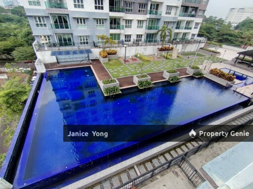 Amara Season Luxury Apartment @ Larkin