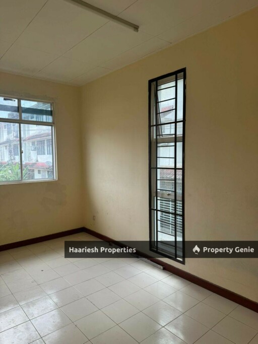 Double Storey Townhouse for Rent  Palm Villa Kulai