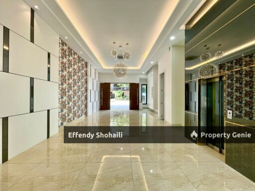 DAMANSARA COUNTRY HEIGHTS MANSION