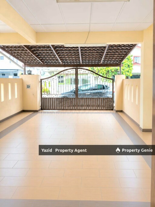Gated & Guarded House 2.5 Storey, Taman Selayang Mulia, Batu Caves