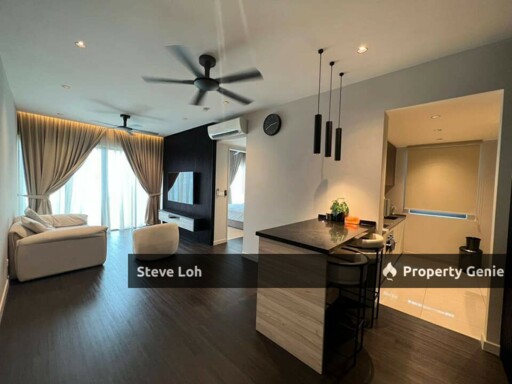 Datum Jelatek Condo For Rent | 815sf 1+1 Room | Linked to Jelatek LRT | Near KLCC