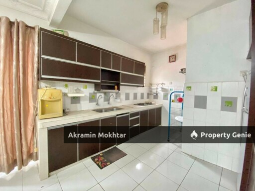 Townhouse Taman Amansiara, Bandar Baru Selayang