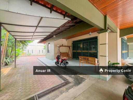 Bungalow 2.5 Storey Dato Abu Bakar Baginda, Bangi