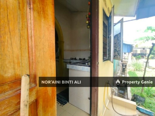 Teres Pinggiran Putra 4 (Kempadang Makmur) Kuantan utk dijual