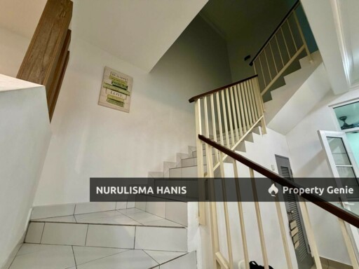 Double Storey Taman Sari Alamanda Sungai Choh, Rawang
