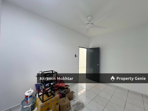 Freehold, Refurbished | END LOT Single Storey Terrace Widuri, Bukit Beruntung