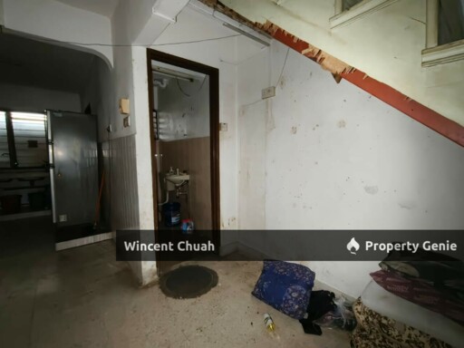 (Freehold) 2Storey Terrace, Taman Sri Muda, Seksyen 25, Shah Alam