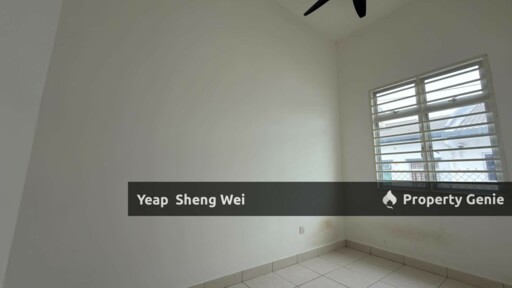 Seremban@Jalan Labu Rimbun Aman Basic Unit Single Storey Link House FOR RENT