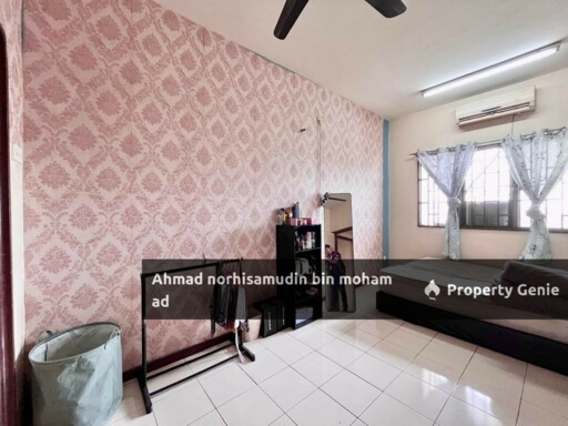 Fully Furnished Puri Aiyu Condominium for Rent