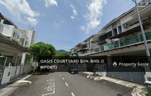 OASIS RESIDENCES