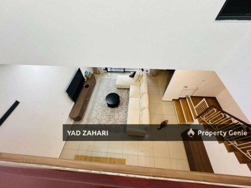 Elmina Green 5, Shah Alam | 2-Storey Terrace 4 Bedrooms | RM870K - Renovated & Partly Furnished