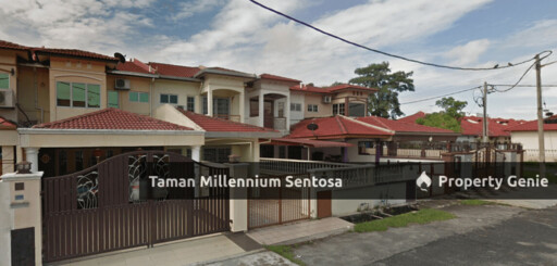 Taman Millennium Sentosa