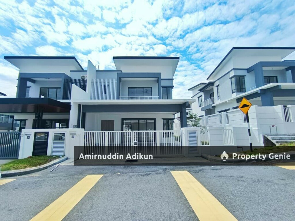 Seremban 2 Kemayan Height For Sale