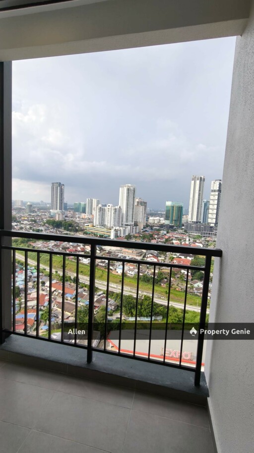 Trellis Residence @ JB Town – Prime Location Near CIQ & JB Sentral