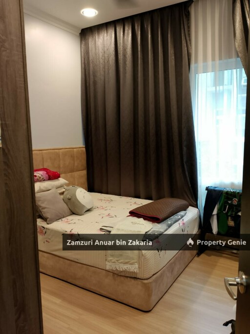 3 Storey Terrace Garden Homes Semenyih