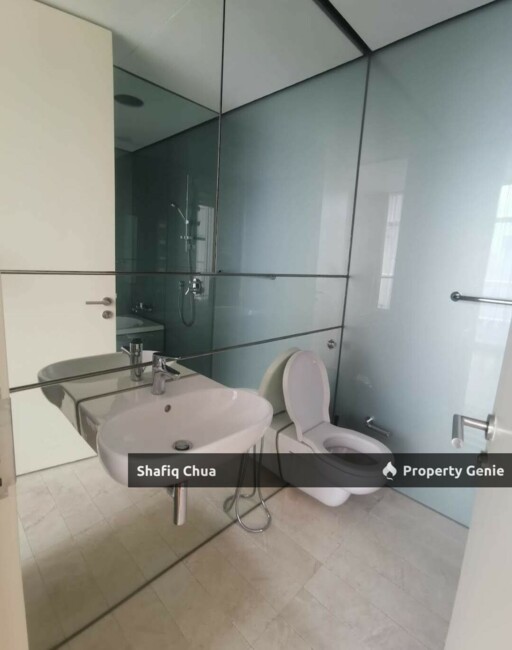 The Troika Condo for Rent in KLCC (High Floor, Facing KLCC Park)