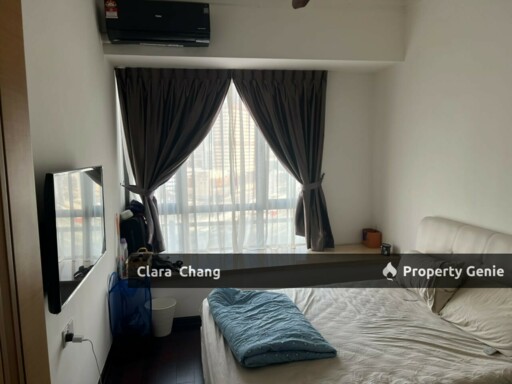 R&F Princess Cove Phase 1 High Floor Fully Furnished for Rent