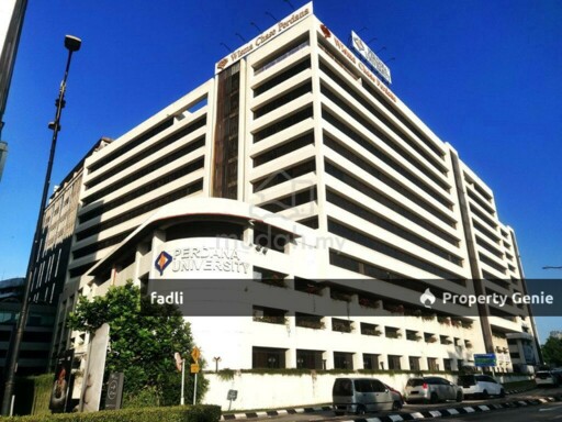 wisma chase perdana