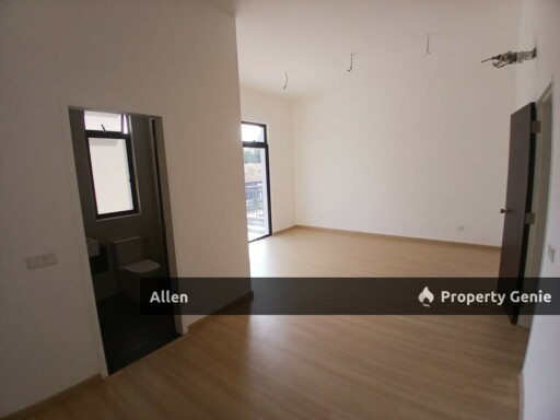 Premium Freehold Harris Type at Eco Botanic 2 — New Bare Unit with Unblock View