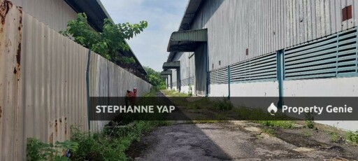 Telok Gong Warehouse for Rent