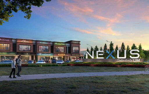 Nexus, Seremban 2 Heights