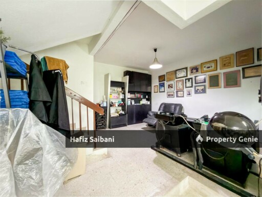 Double Storey Terrace SS14 Subang Jaya