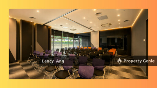 (Main Road, Grd Flr, MRT) Phileo Damansara, Seksyen 16, Petaling Jaya