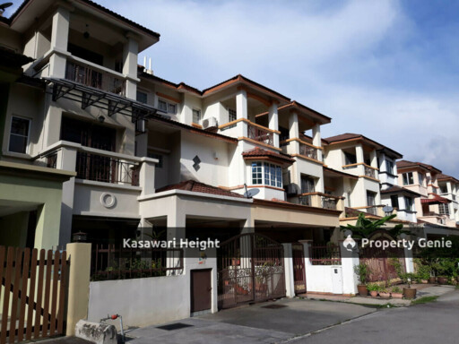 Kasawari Height