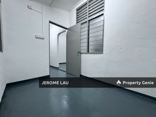Jalan Melor Rumah Murah Ulu Tiram