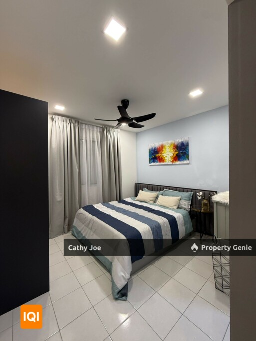 JATI DE MERU APARTMENT IN IPOH