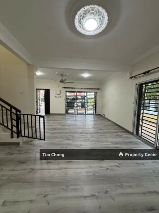 Taman Ehsan Jaya @ Double Storey Corner lot