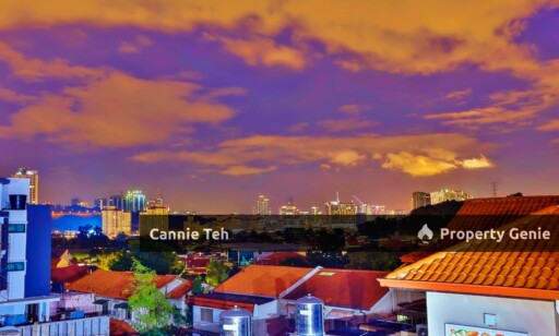 Taman Yarl (Lorong Awan Jawa) @ 5,597sf Bungalow Below Value 41%!